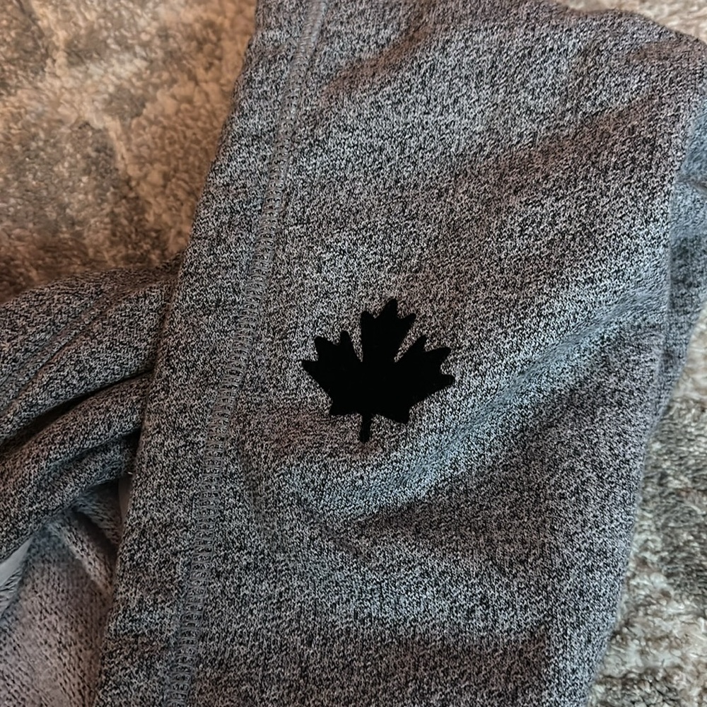 Men’s Roots Zip Up - Picture 3 of 4